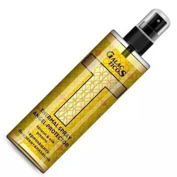 GALACTICOS Спрей термозащита и биоревитализация 250мл. 1/12