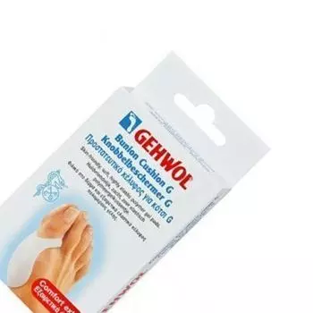 Gehwol, Ballenpolster G, Накладка на большой палец, 1 шт