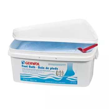 Gehwol, Foot bath, Ванна для ног, 10000 г
