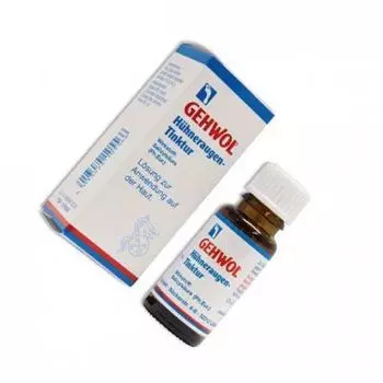 Gehwol, Huhneraugen Tinktur, Мозольная настойка, 15 мл