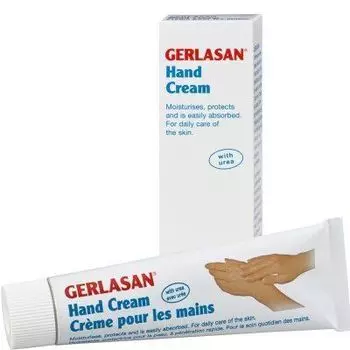 Gehwol, Gerlasan, Hand Cream, Крем для рук, 75 мл