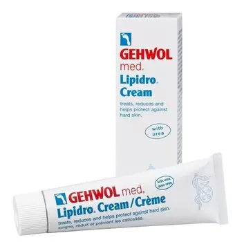 Gehwol Крем Гидро-баланс Med Lipidro Cream 40 мл