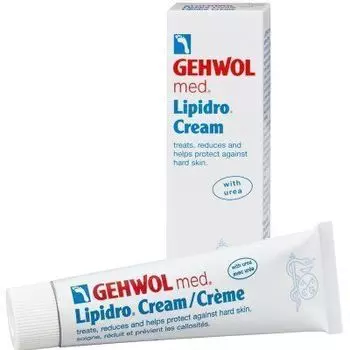 Gehwol, Lipidro Cream, Крем гидро-баланс, 125 мл