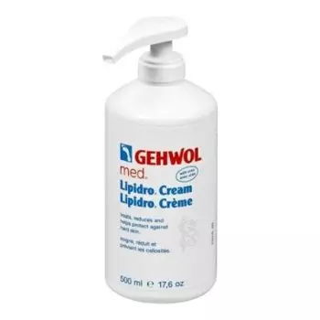Gehwol, Lipidro Cream, Крем гидро-баланс, 500 мл