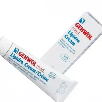 Gehwol med, Lipidro Cream, Крем гидро-баланс, 75 мл