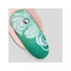 гель-арабеска белый nika nagel 5 мл