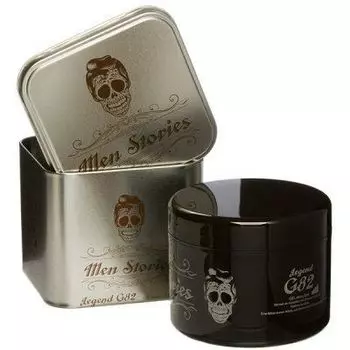 Гель экстра сильной фиксации Men Stories G82 Extra strong hold gel M 500мл