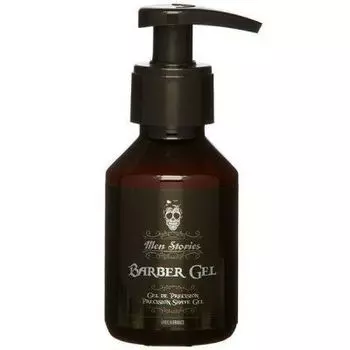 Гель для бритья Men Stories Barber Gel 100мл