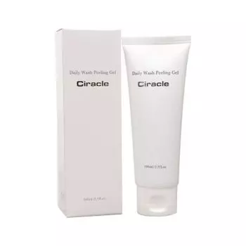 Гель для лица, Ciracle Daily Wash Peeling Gel 100мл