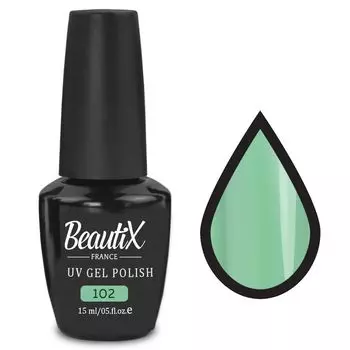 Гель лак Beautix 102 15мл