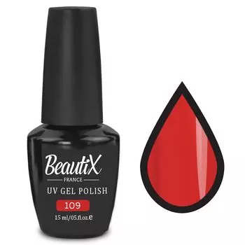 Гель лак Beautix 109 15мл