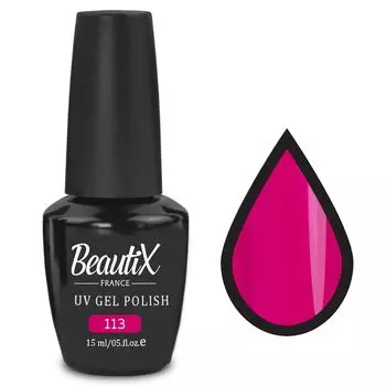 Гель лак Beautix 113 15мл