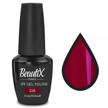 Гель лак Beautix 116 15мл