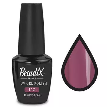 Гель лак Beautix 120 15мл