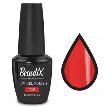Гель лак Beautix 122 15мл