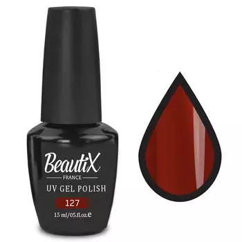 Гель лак Beautix 127 15мл