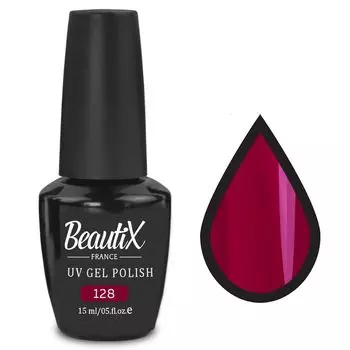 Гель лак Beautix 128 15мл