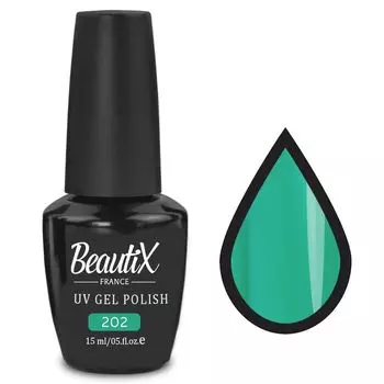 Гель лак Beautix 202 15мл