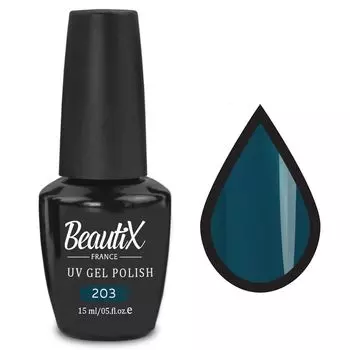 Гель лак Beautix 203 15мл