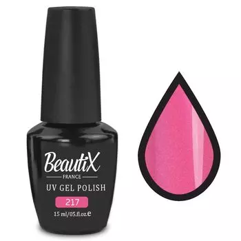 Гель лак Beautix 217 15мл