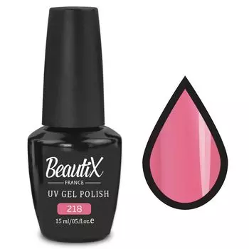 Гель лак Beautix 218 15мл