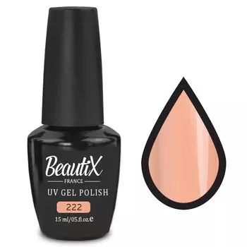 Гель лак Beautix 222 15мл