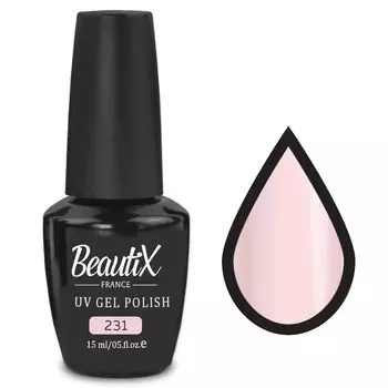 Гель лак Beautix 231 15мл
