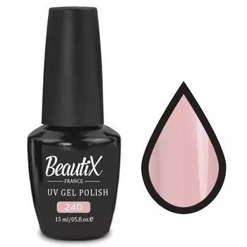Гель лак Beautix 240 15мл