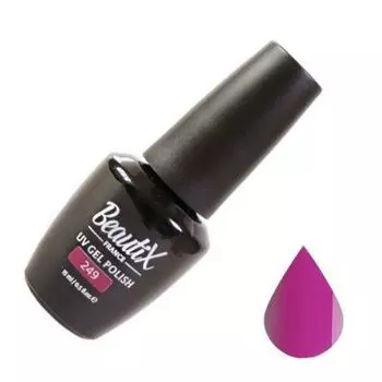 Гель лак Beautix 249 15мл
