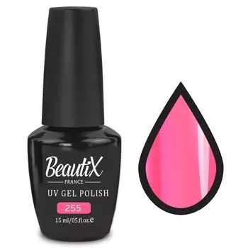 Гель лак Beautix 255 15мл