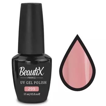 Гель лак Beautix 299 15мл