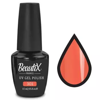 Гель лак Beautix 301 15мл