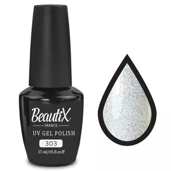 гель лак beautix 303 15мл