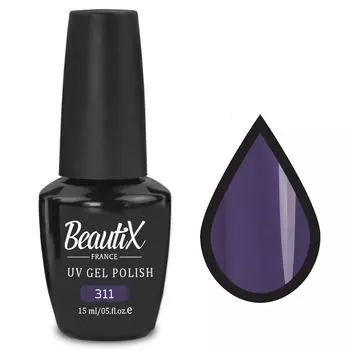 Гель лак Beautix 311 15мл