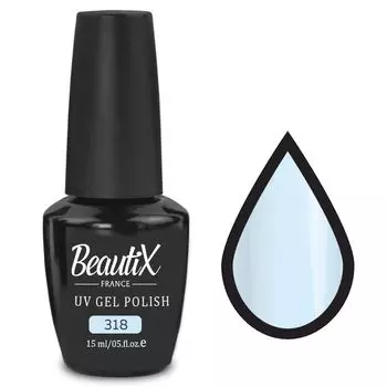 Гель лак Beautix 318 15мл