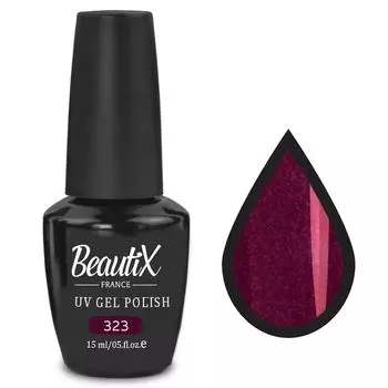 Гель лак Beautix 323 15мл