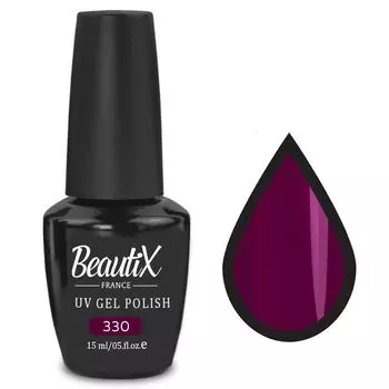Гель лак Beautix 330 15мл