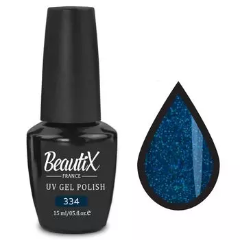 Гель лак Beautix 334 15мл