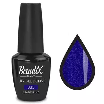 Гель лак Beautix 335 15мл