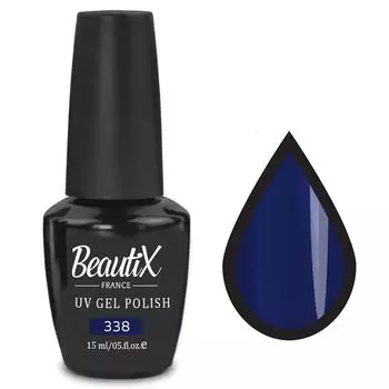 Гель лак Beautix 338 15мл