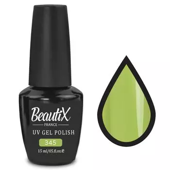 Гель лак Beautix 345 15мл