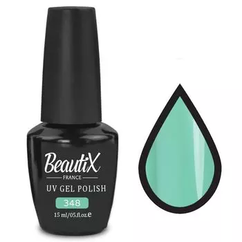 Гель лак Beautix 348 15мл