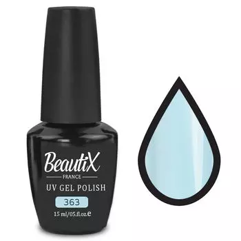Гель лак Beautix 363 15мл