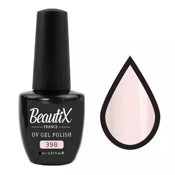 Гель лак Beautix 398 15мл