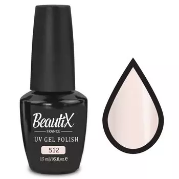 Гель лак Beautix 512 15мл