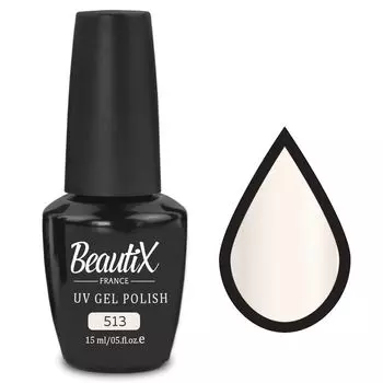 Гель лак Beautix 513 15мл