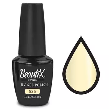 Гель лак Beautix 535 15мл