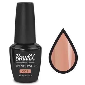 Гель лак Beautix 602 15мл