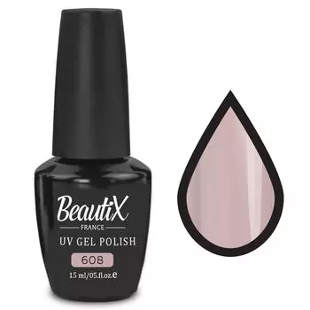 Гель лак Beautix 608 15мл