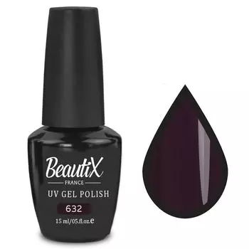 Гель лак Beautix 632 15мл